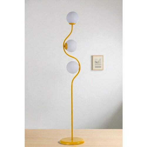 Opviq podna lampa 8944-7, žuta Cene