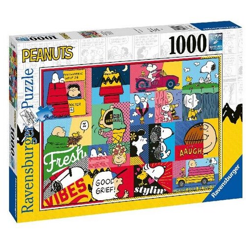 Ravensburger Snoopy RA17539-Puzzle Cene