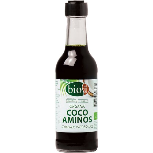 BIO omaka Coco Aminos - 250 ml Slike