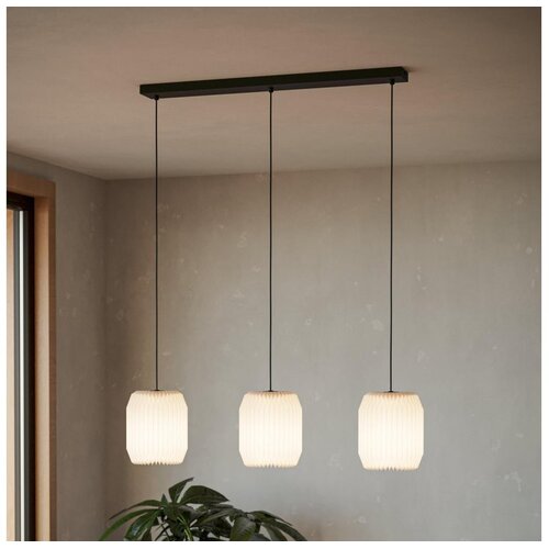 Eglo 44102 - visilica na sajli belgrave 3xE27/40W/230V Slike