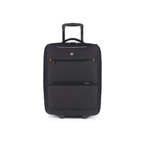 Gabol Torba sa točkićima uspravna pilot 38x52x22 cm 32,9l/2,7 kg crna ( 16KG404316B ) Slike