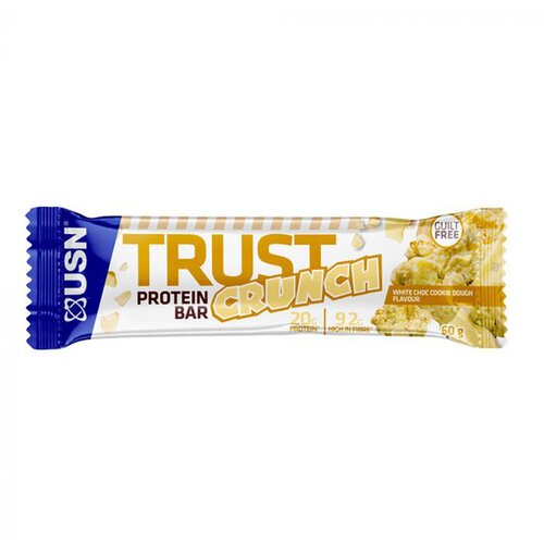 USN trust crunch bar 60g chocolate cookie dough Cene