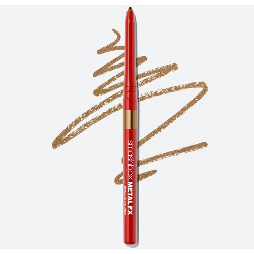 Smashbox Metallic Eyeliner kovinsko črtalo za oči odtenek Medal 0.28 g Slike