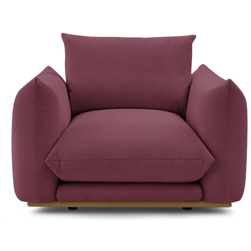 Bobochic Paris Bordo fotelja Ernest &amp;ndash; Slike