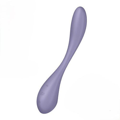Satisfyer Fleksibilni vibrator G Spot Flex 5+Lilac Slike