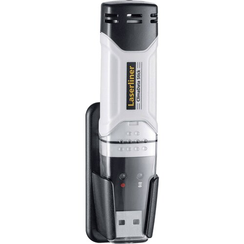 LASERLINER 082.027A merilnik vlažnosti (higrometer) 0 % rF 100 % rF, (20635323) Slike