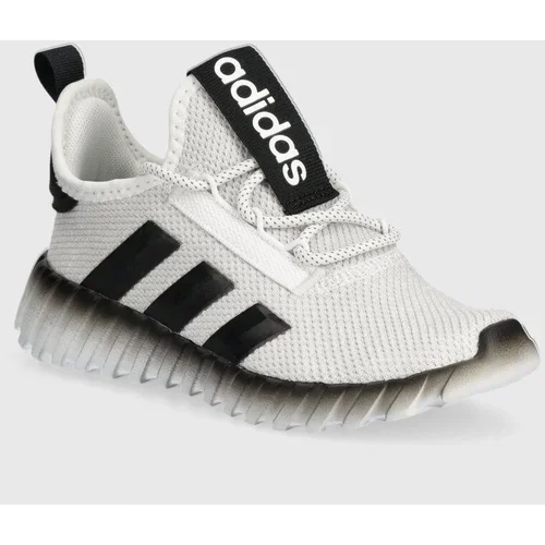 Adidas Dječje cipele KAPTIR 3S boja: siva, IH7625