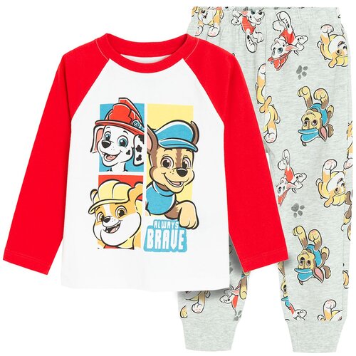 Cool club pižama KR DH LUB3010154-00 PAW PATROL F večbarvno 122 Cene