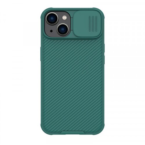 Nillkin futrola cam shield pro za iphone 14 (6.1) zelena Slike