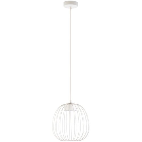  Luster na sajli OVELLA 1xGX53/10W/230V prečnik 25 cm krem boje Cene