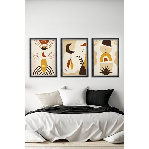 Wallity slika Ersy3Syhcrv17, 3 dela, 34 x 49 cm Cene