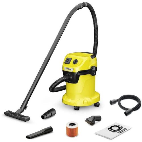  USISIVAČ KARCHER WD 3 P V-17/4/20 (YYY) *EU 1.628-175.0 2117 Cijene