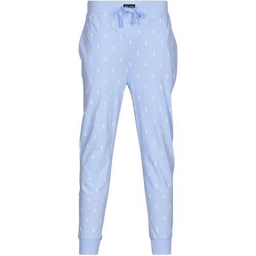 Polo Ralph Lauren Pižame &amp;amp; Spalne srajce JOGGER SLEEP BOTTOM Modra Slike