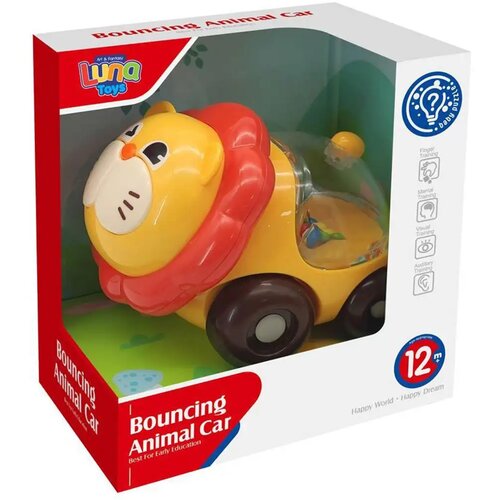 Luna Kotrljajući lav automobil Cijene