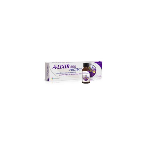 Pharmanova A-Lixir 400 PROTECT Slike