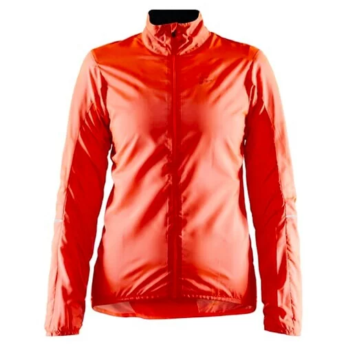 Craft Essence Light Wind Orange Cycling Jacket