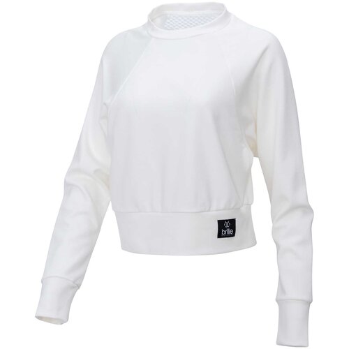 BRILLE ženski top Elizabet, Beli Cene