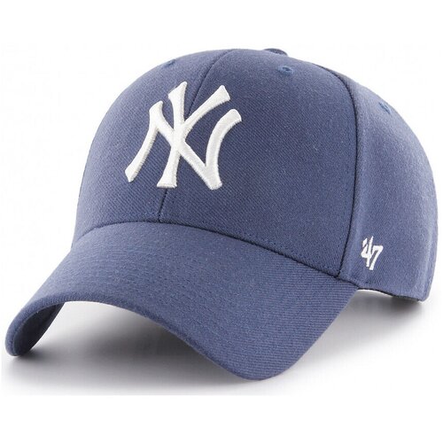 47 Brand Kape s šiltom Cap mlb new york yankees mvp snapback Modra Cene