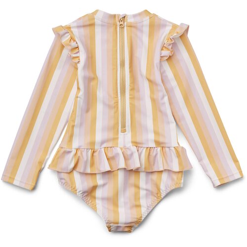 Liewood otro&amp;scaron;ke kopalke z rokavi sille stripe apple blossom multi mix Slike