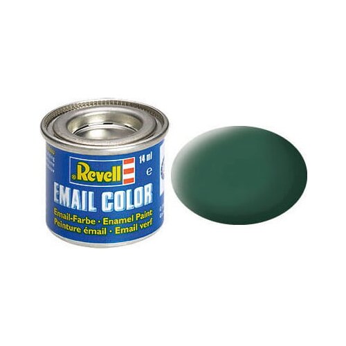 Revell email color temno zelena, mat Cene