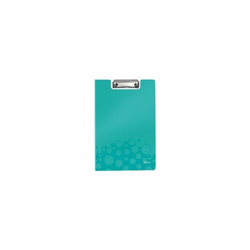 Leitz Mapa Clipboard s poklopcem A4 wow tirkizna Slike