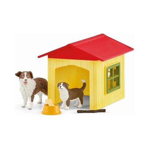 Schleich Playset Schleich Friendly Dog House Slike