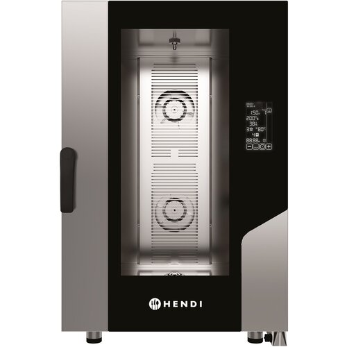  Parno Konvekcijska Pečica Contact 11xGN 1/1, 400V/15400W, 730x849x1130mm Cene