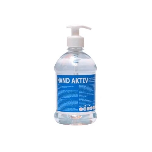  Hand Aktiv za dezinfekciju ruku 500ml ( RD-0003 ) Cene
