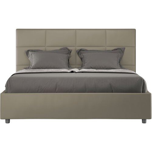 Ityhome 175 x 210 posteljni okvirji rjava, (20847251) Slike