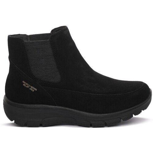 Skechers Modne superge Easy Going Črna Slike