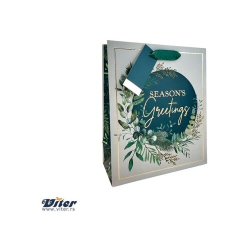 Viter ng kesa seasons greetings m ( X-36023-3 ) Cene