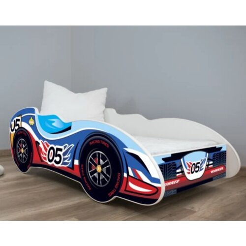 Golden Dečiji krevet Formula - Car, 140x70 cm Cene