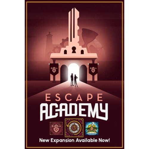 Steam Escape Academy: Escape From Anti-Escape Island (DLC) (PC) Key GLOBAL Cene