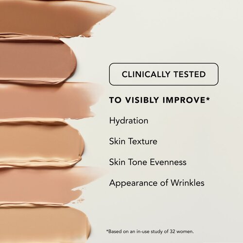 Chantecaille Just Skin Tinted Moisturizer tonirana vlažilna krema s posvetlitvenim učinkom SPF 15 Glow 35 g Slike