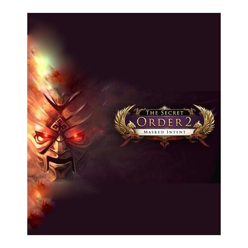  The  secret Order 2: Masked Intent Steam Key GLOBAL Cene