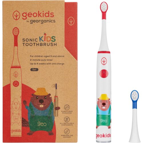  geoKIDS Sonic Toothbrush - 1 kom Cijene