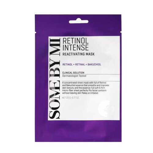SOMEBYMI Retinol Intense Reactivating Mask maska za lice za sve vrste kože 22 g unisex Cijene