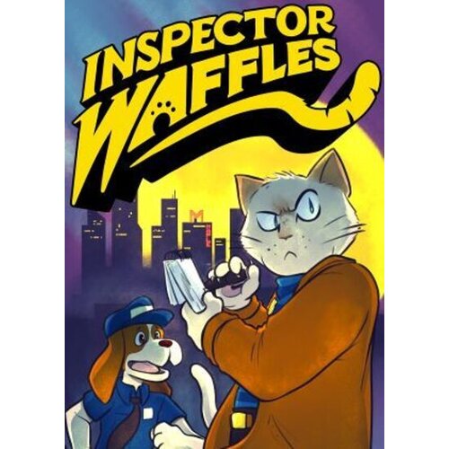 Steam Inspector Waffles (PC) Key EUROPE Cene