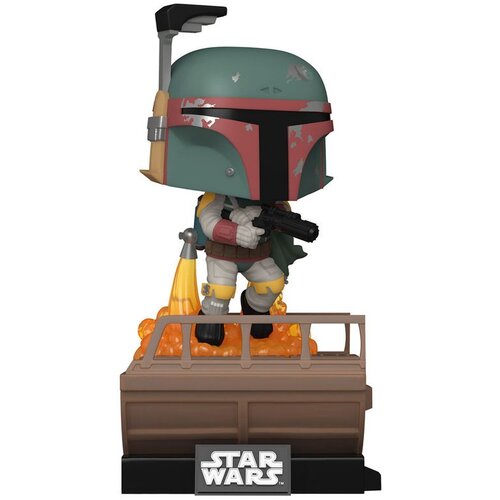 Funko POP figure Deluxe Star Wars Boba Fett Exclusive Cijene