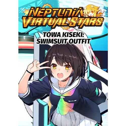 Steam Neptunia Virtual Stars - Towa Kiseki: Swimsuit Outfit (DLC) (PC) Key GLOBAL Cene