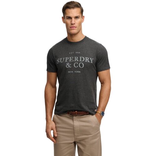 Superdry 1954 Company Relaxed majica Cene