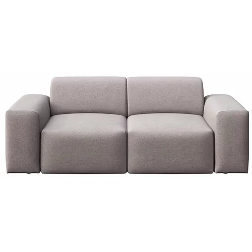 MESONICA Siva sofa 205 cm Fluvio –