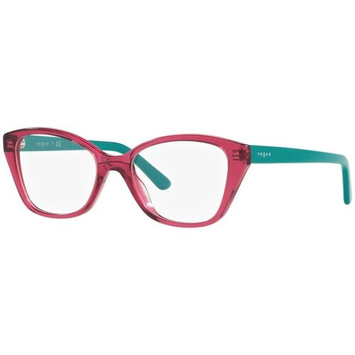 VOGUE Eyewear VY2010 2831 M (46) Rdeča/Kristalna Slike