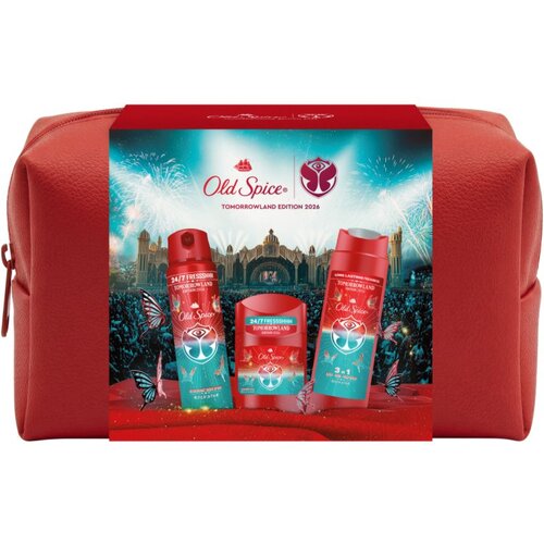 Old Spice Tomorrowland Gift Set darilni set Slike