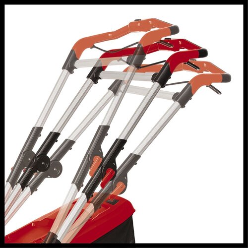 Einhell Expert akumulatorska kosilica u setu Power X-Change RASARRO 36/36 (2x3.0 Ah Plus) Slike