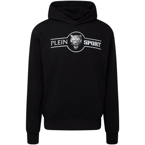 Plein Sport Majica siva / črna / bela Slike