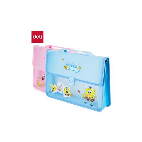 Deli KOFERČIĆ SUNĐER BOB A4 SA 2 PREGRADE E38134 Slike