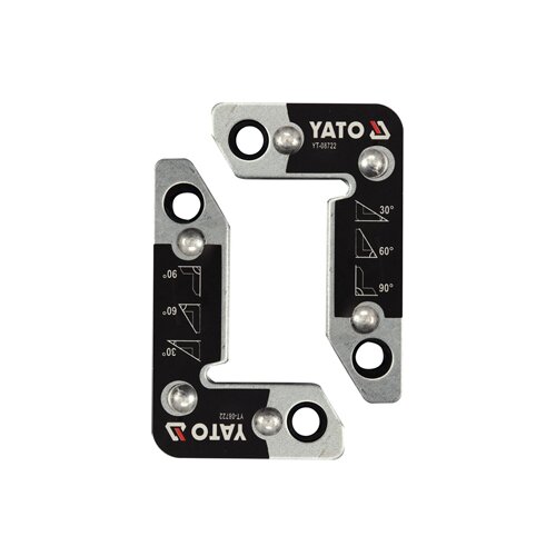 Yato magnet za zavarivanje 58x84mm 2/1 YT-08722 Slike