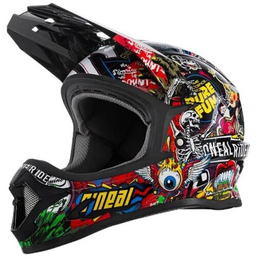  Kaciga O'Neal Sonus Youth Helmet CRANK Multi - YM Cene