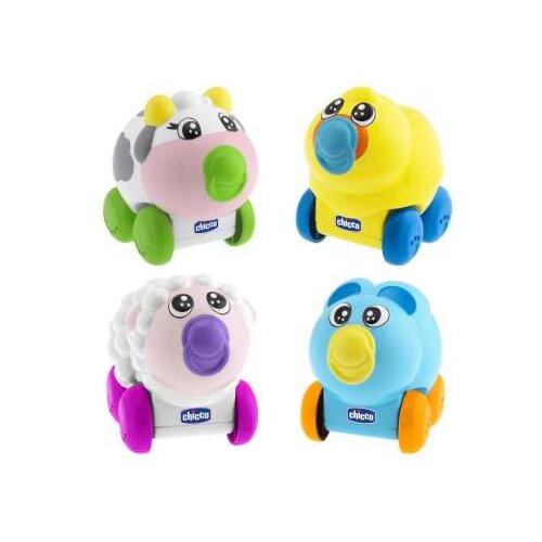 Chicco GO GO GLAZBENE ZIVOTINJE 6M+ Cijene